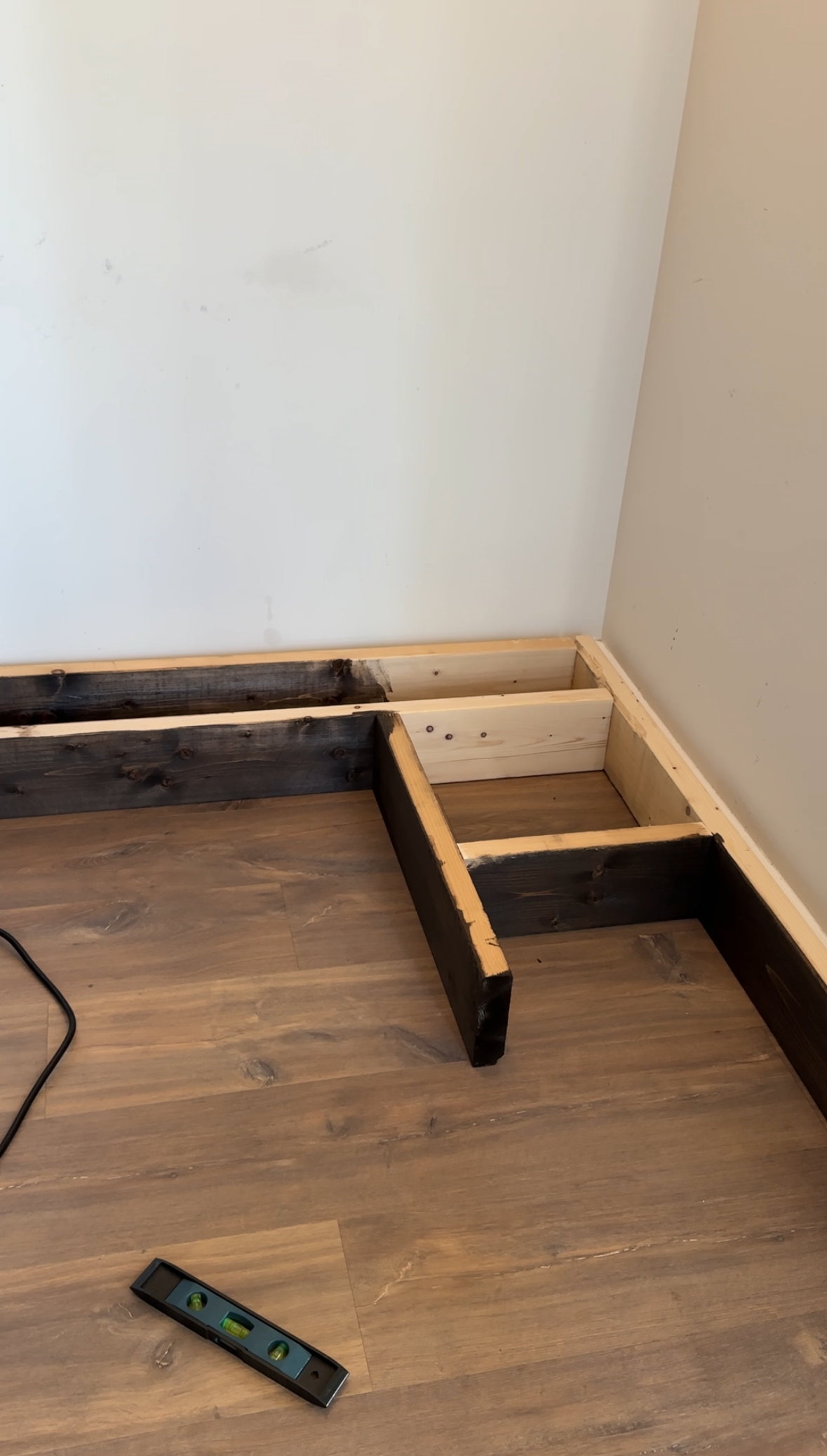 Assembly step 1