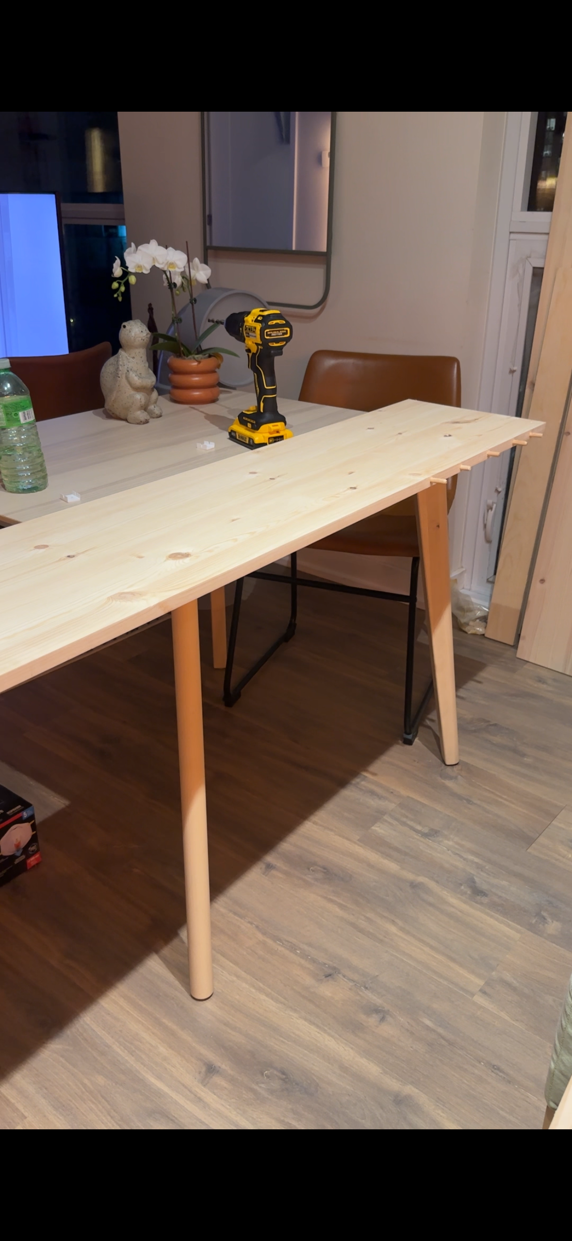 Gluing — step 6